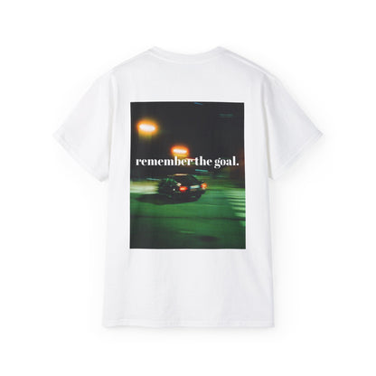 Remember The Goal Graphic Tee